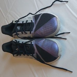 Adidas court jam bounce shoes women's 10.
